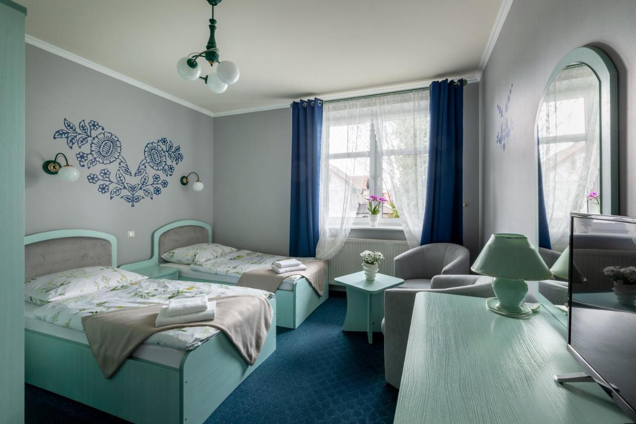 Willa Polka Kudowa-Zdrój Buitenkant foto