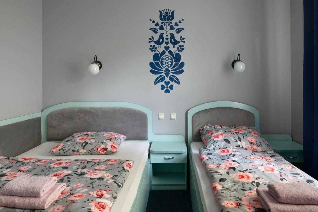Willa Polka Kudowa-Zdrój Buitenkant foto